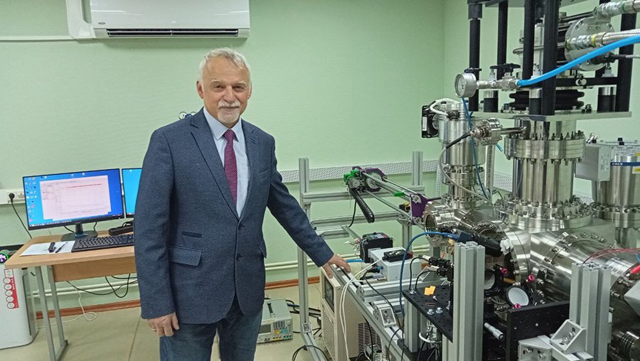 3Dсканер, атомы, МИФИ, материаловедение, массспектрометрия