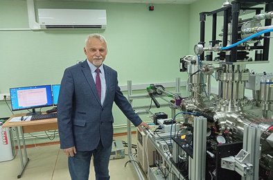 3Dсканер, атомы, МИФИ, материаловедение, массспектрометрия