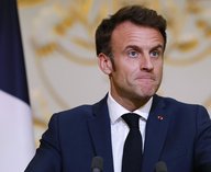 Макрон, Франция, политика, цензура, фейки