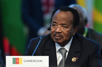 Камерун, президент, выборы, Бийя, Африка