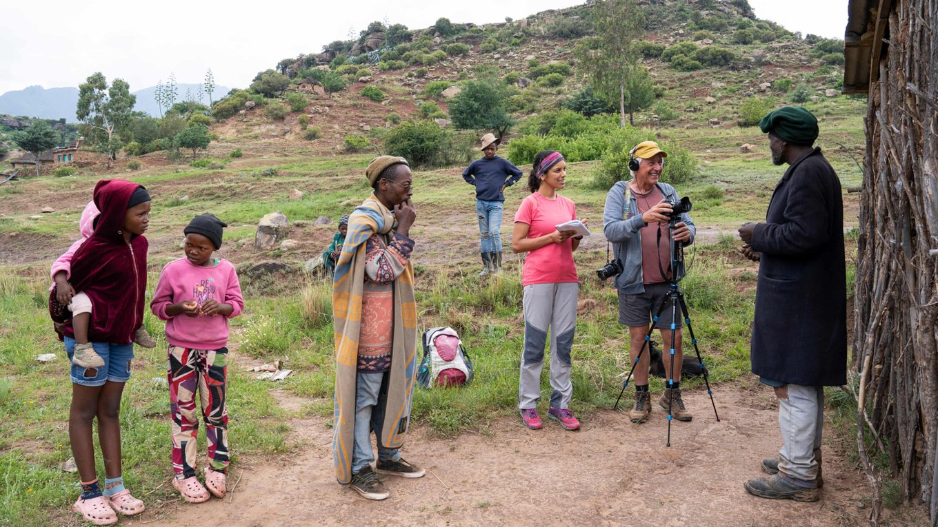 сиПути, язык, Лесото, культура, лингвистика