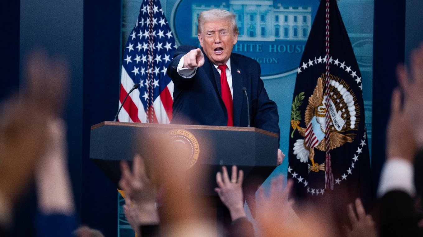 Трамп, Гренландия, США, политика, НАТО