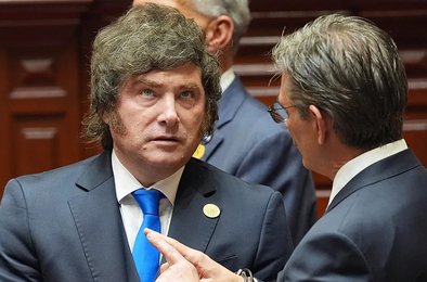Аргентина, Милей, иммиграция, депортация, ненависть