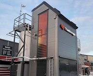 Финляндия, песок, отопление, энергия, декарбонизация