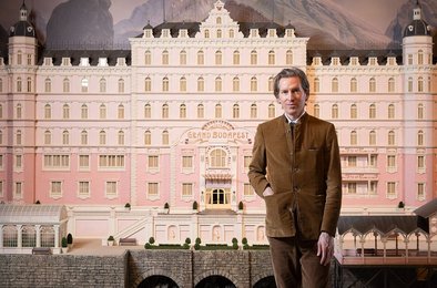 Лондон, выставка, архив, кино, Андерсон