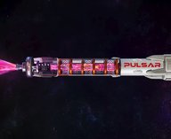 двигатель, плазма, синтез, космос, марс