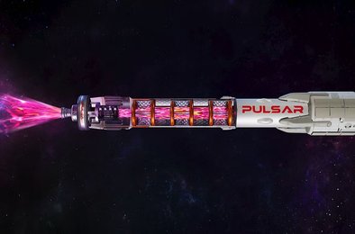 двигатель, плазма, синтез, космос, марс