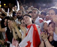 россия, ес, грузия, влияние, политика