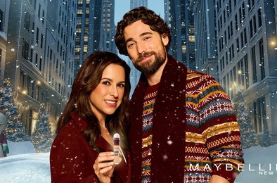 Maybelline, сериал, реклама, консилер, драма