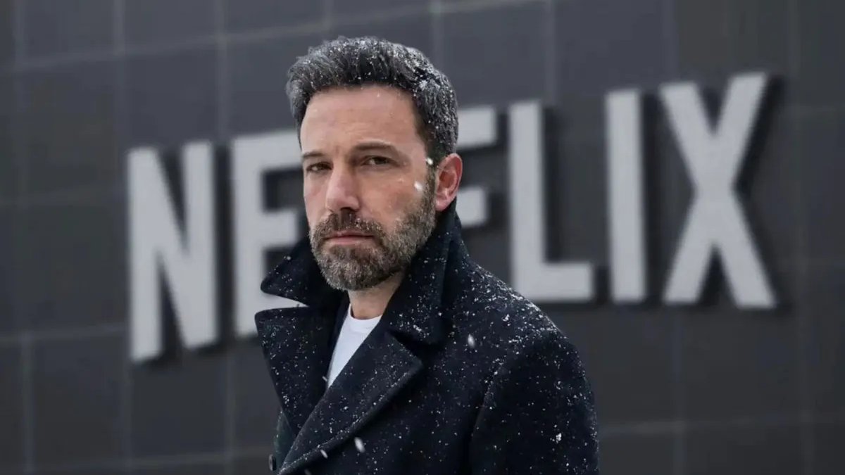 Netflix, Аффлек, ИИ, стартап, стриминг