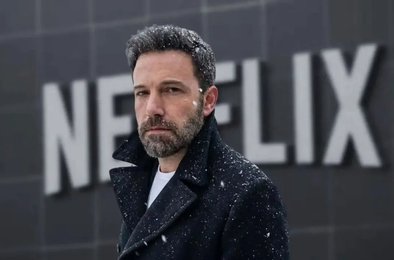 Netflix, Аффлек, ИИ, стартап, стриминг