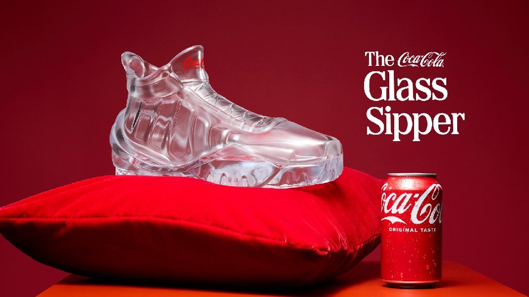 CocaCola, кроссовки, баскетбол, турнир, реклама