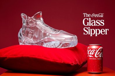 CocaCola, кроссовки, баскетбол, турнир, реклама