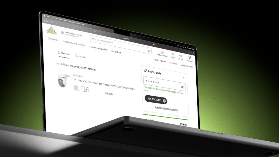 леруамерлен, лувр, промокод, безопасность, реклама