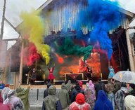 саамы, диджеи, йойк, электроника, идентичность