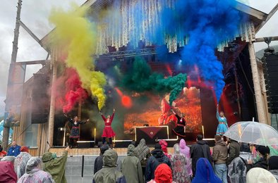 саамы, диджеи, йойк, электроника, идентичность