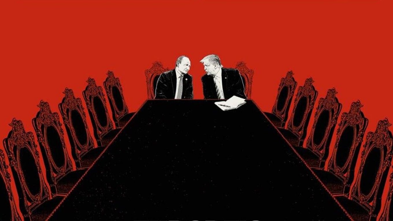 The Economist: что делать Европе после переговоров Трампа и Путина