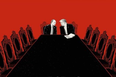 The Economist: что делать Европе после переговоров Трампа и Путина