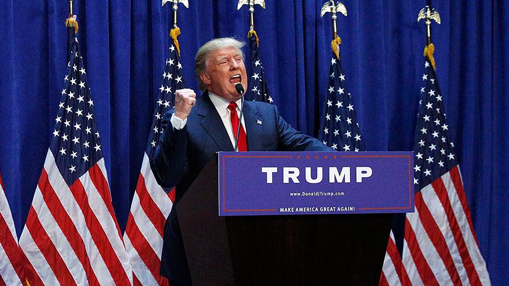 Трамп