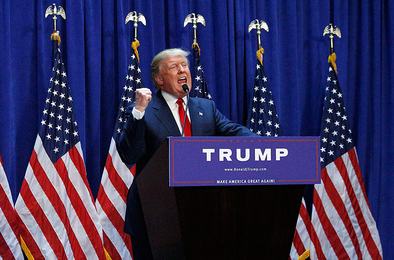 Трамп