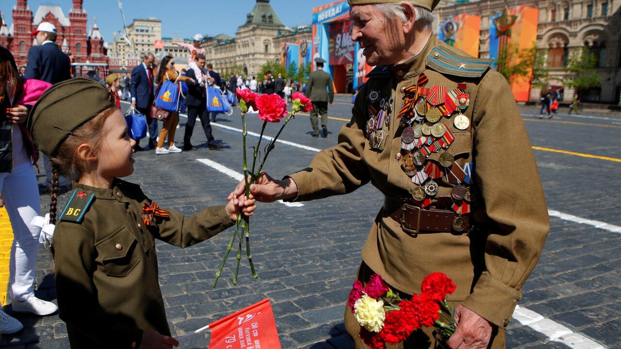 ДеньПобеды, праздник, россияне, опрос, социология