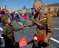 ДеньПобеды, праздник, россияне, опрос, социология