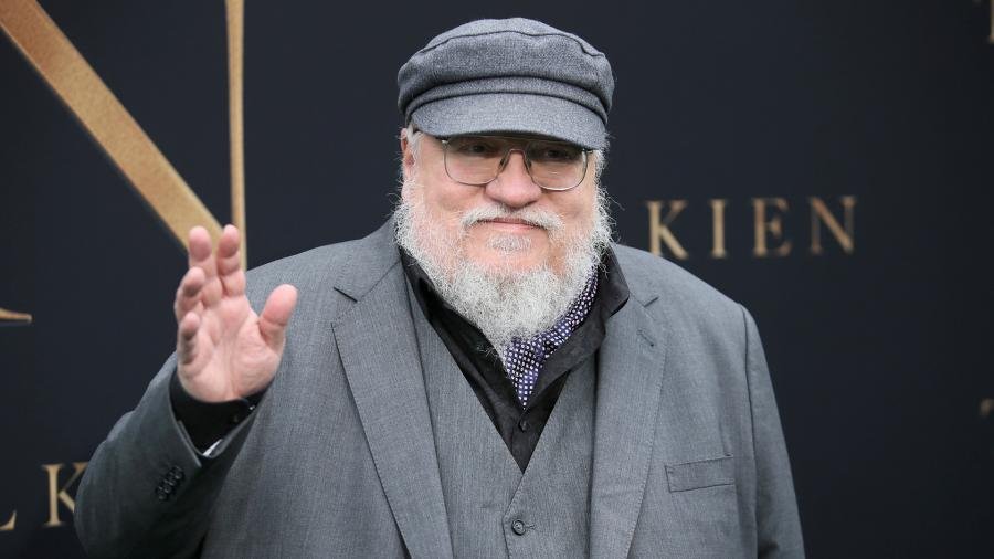 Мартин, OpenAI, суд, авторство, сериал