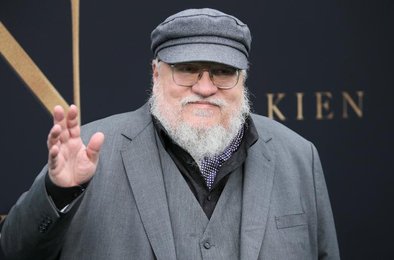 Мартин, OpenAI, суд, авторство, сериал