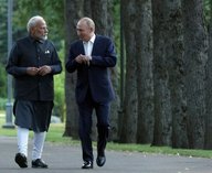 Индия, Россия, СССР, политика, симпатии