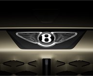 Bentley, новый логотип, автомобильный дизайн, сокол-сапсан, редизайн бренда
