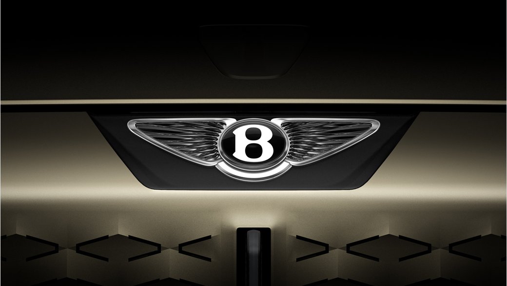 Bentley, новый логотип, автомобильный дизайн, сокол-сапсан, редизайн бренда