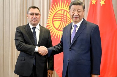 инвестиции Китая в Центральную Азию, сотрудничество Китай Центральная Азия, проекты развития региона, Си Цзиньпин Астана, международное партнёрство