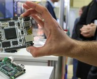 микрокомпьютер, беспилотники, нейросети, робототехника, электроника