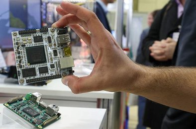 микрокомпьютер, беспилотники, нейросети, робототехника, электроника