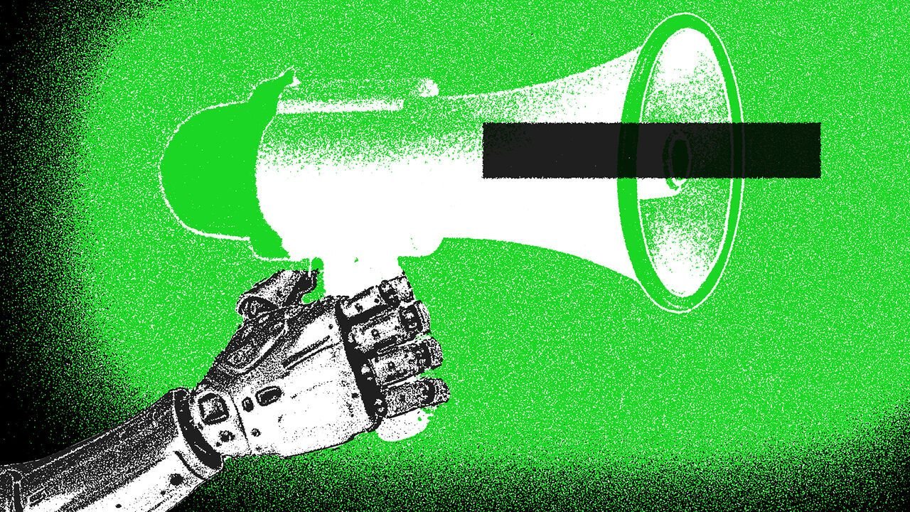 чат-боты, идеология, поляризация, искусственный, политика