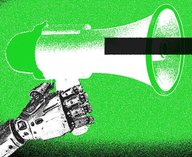 чат-боты, идеология, поляризация, искусственный, политика