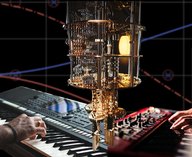 квантоваяфизика, джаз, интерактив, образование, запутанность