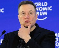 Маск, ИИ, роботы, будущее, технологии