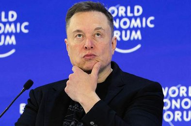 Маск, ИИ, роботы, будущее, технологии