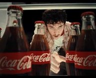 Coca-Cola, футбол, реклама, болельщики, эмоции