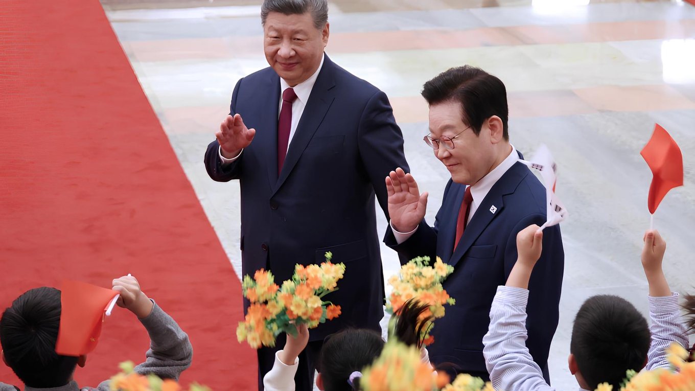 Сеул, Пекин, Корея, Китай, дипломатия