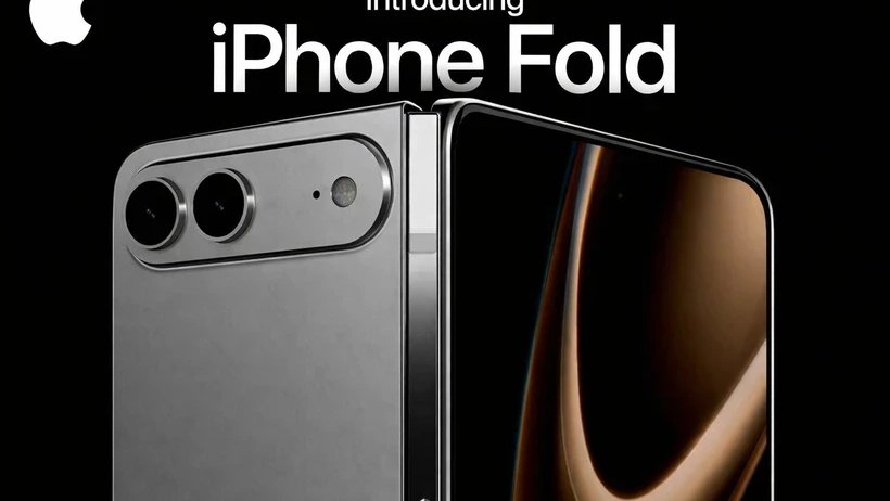 Apple, iPhone, смартфон, складной, презентация