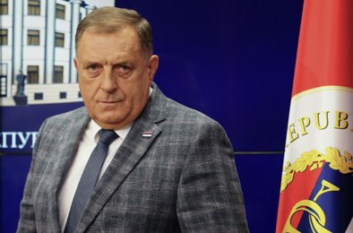 референдум, Додик, Босния, Балканы, дестабилизация