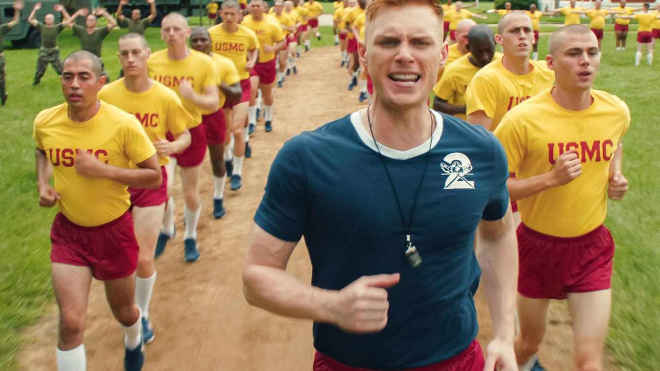 Netflix, сериал, драма, армия, критика