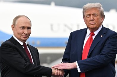 Трамп, Путин, переговоры, саммит, дипломатия