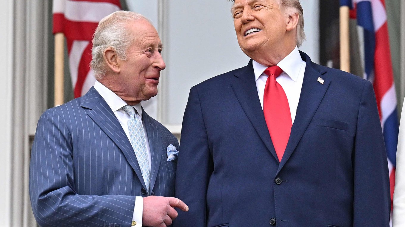 дипломатия, политика, монархия, визит, США