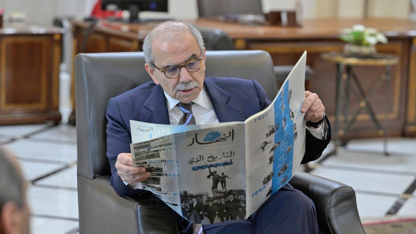 Ливан, история, книга, независимость, наследие