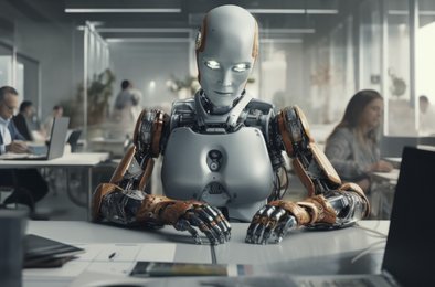 ИИ, занятость, безработица, неравенство, технологии