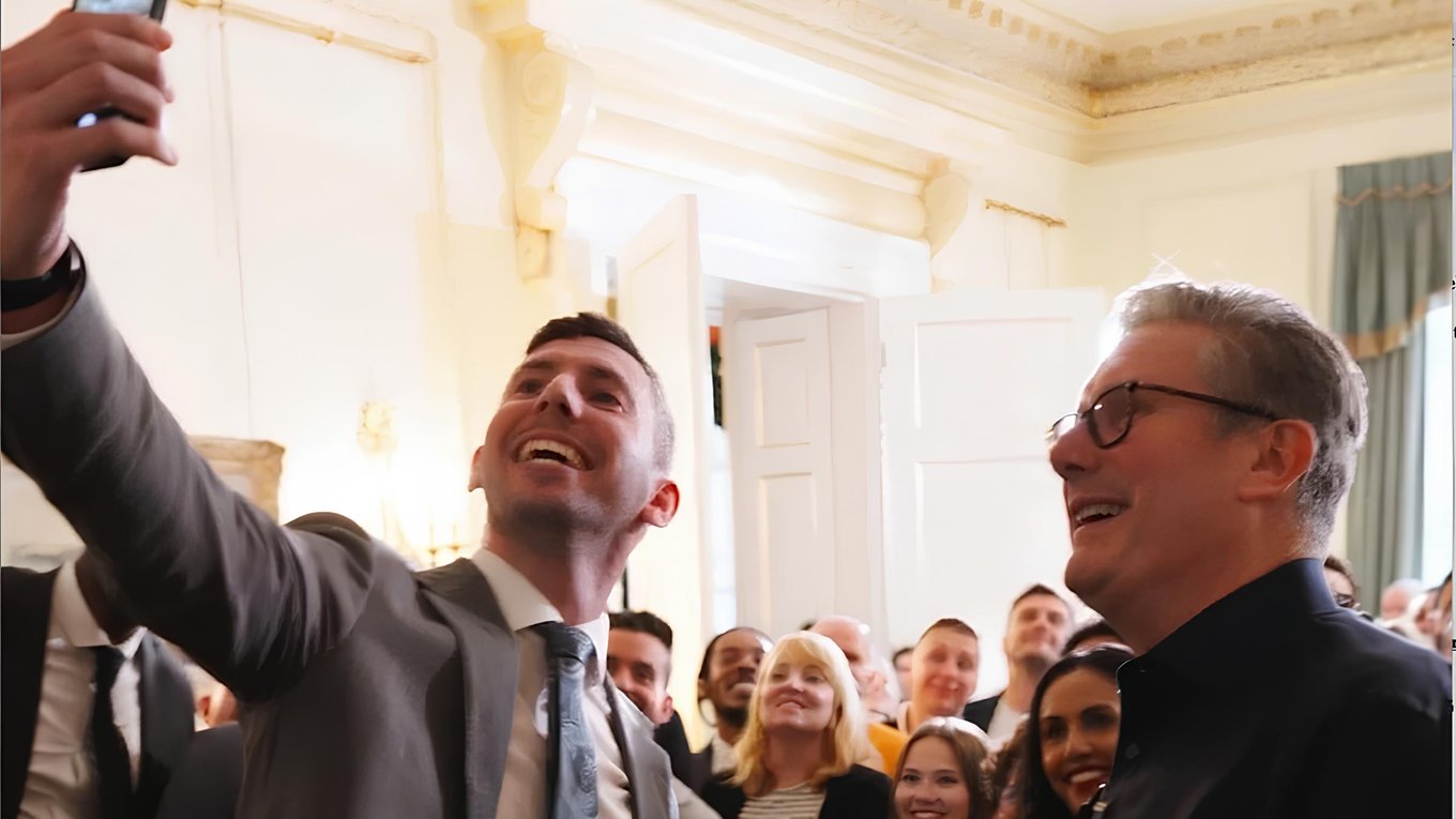 Лейбористы, блогеры, молодежь, Великобритания, политика