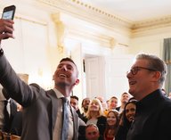 Лейбористы, блогеры, молодежь, Великобритания, политика